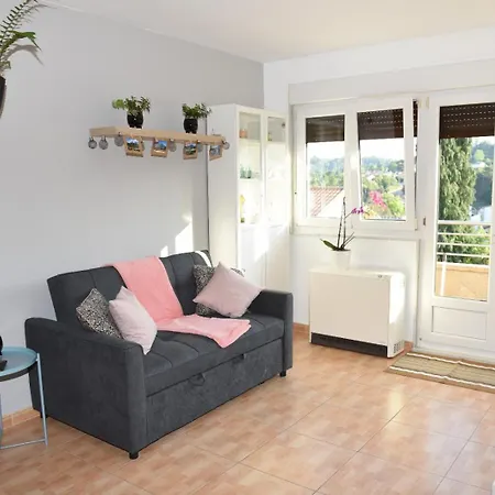 Avila Apartment - Full Centric Flat With Amazing Views Negreira Exterior photo