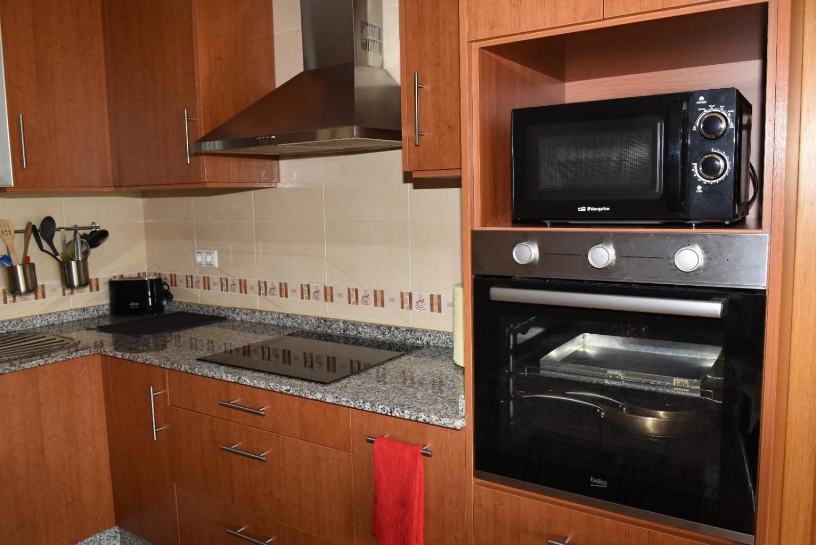 Avila - Full Centric Flat With Amazing Views *