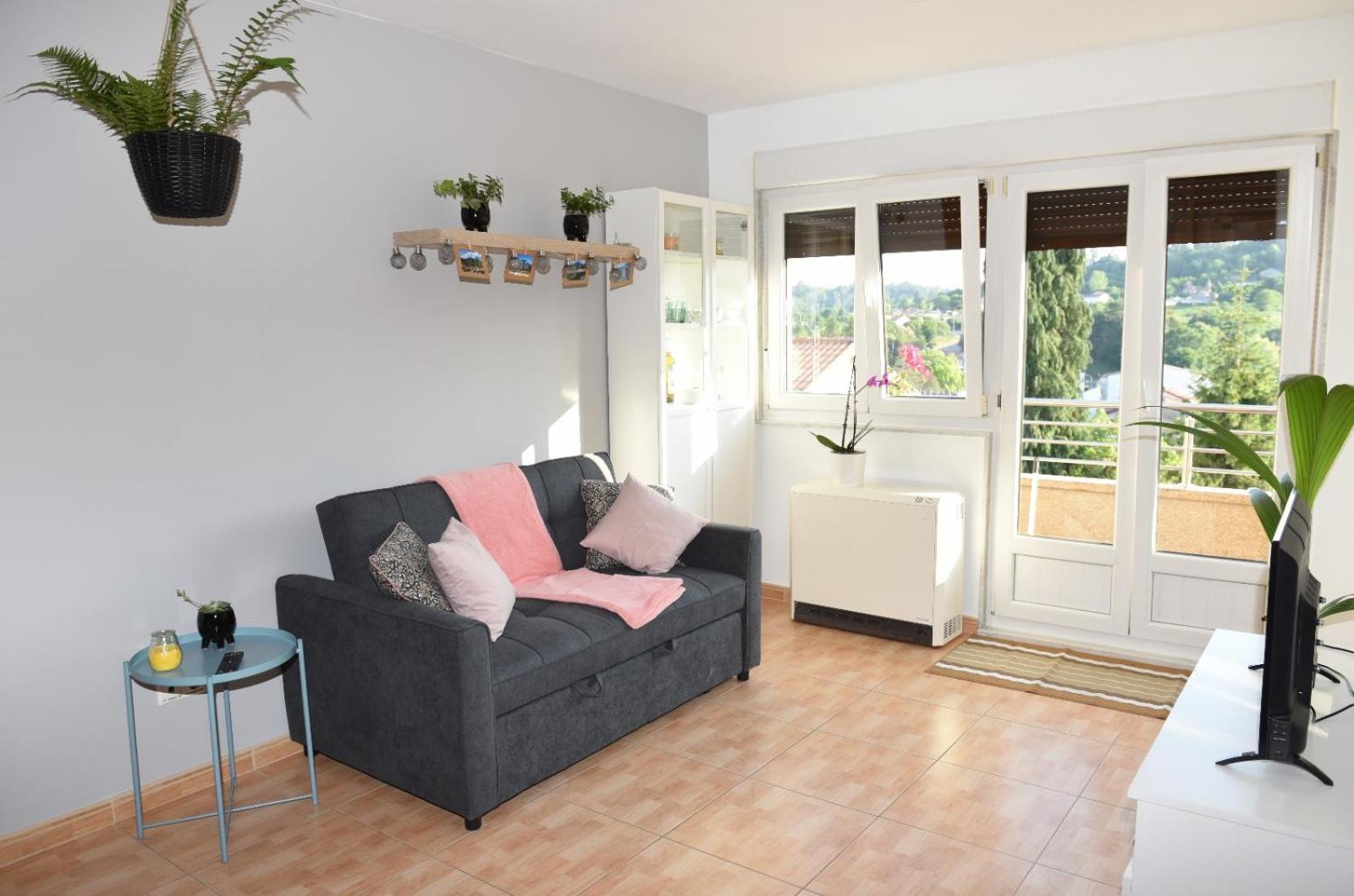 Appartement Avila - Full Centric Flat With Amazing Views Negreira