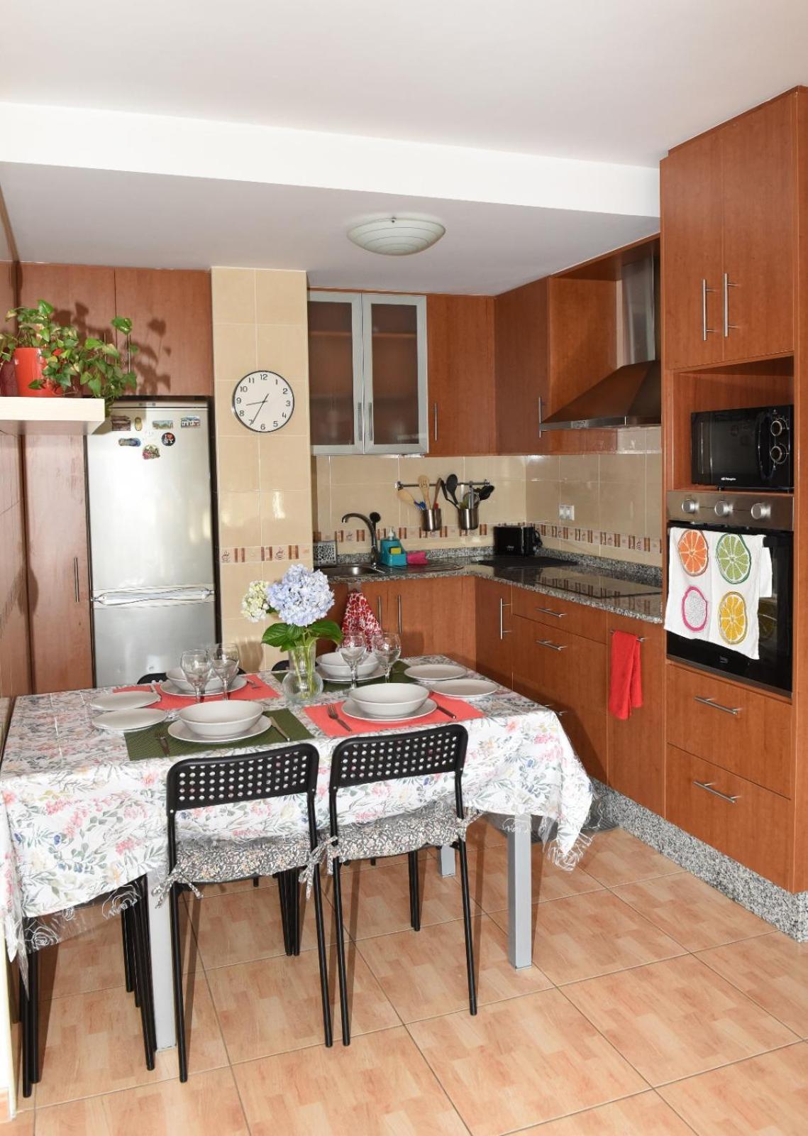 Avila - Full Centric Flat With Amazing Views *