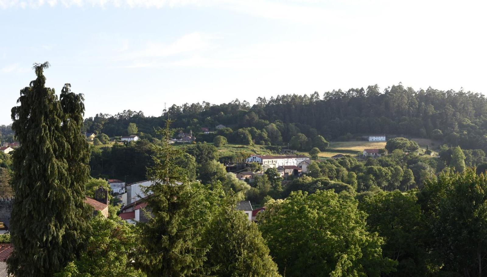 Avila - Full Centric Flat With Amazing Views * Negreira