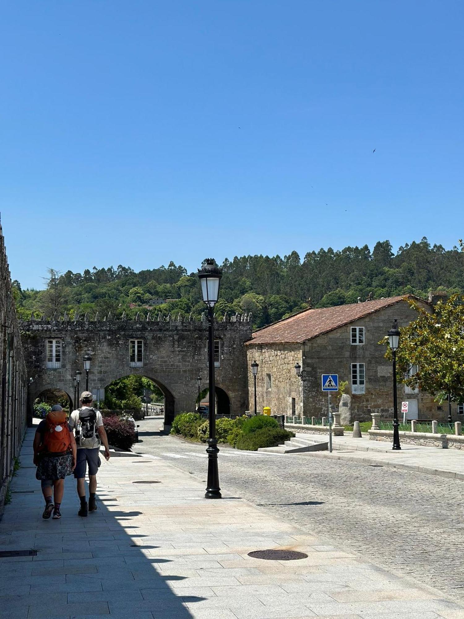 Avila - Full Centric Flat With Amazing Views Appartement Negreira